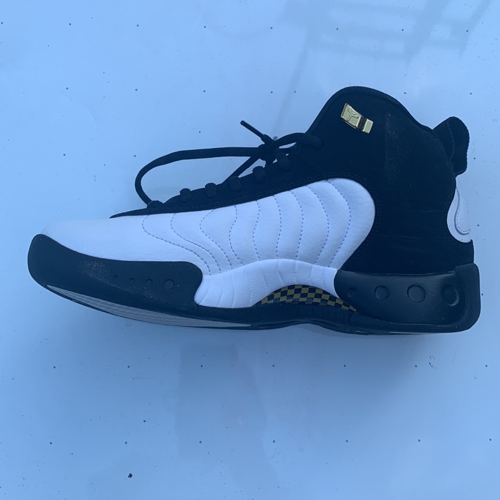 Jump man pros size 8 - Picture 3 of 6